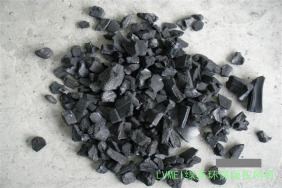 5-10mm环保炭