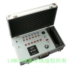 “LM-103”型六合一电脑读数打印机采样器检测仪