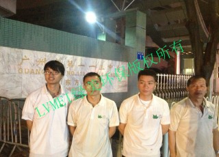 广州市第一一三中学室内空气净化治理工程